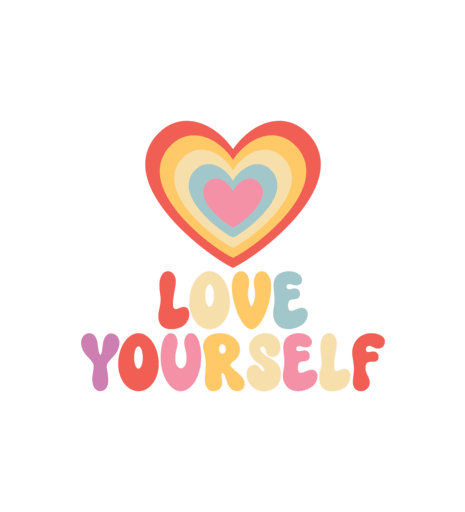 Học cách yêu thương bản thân