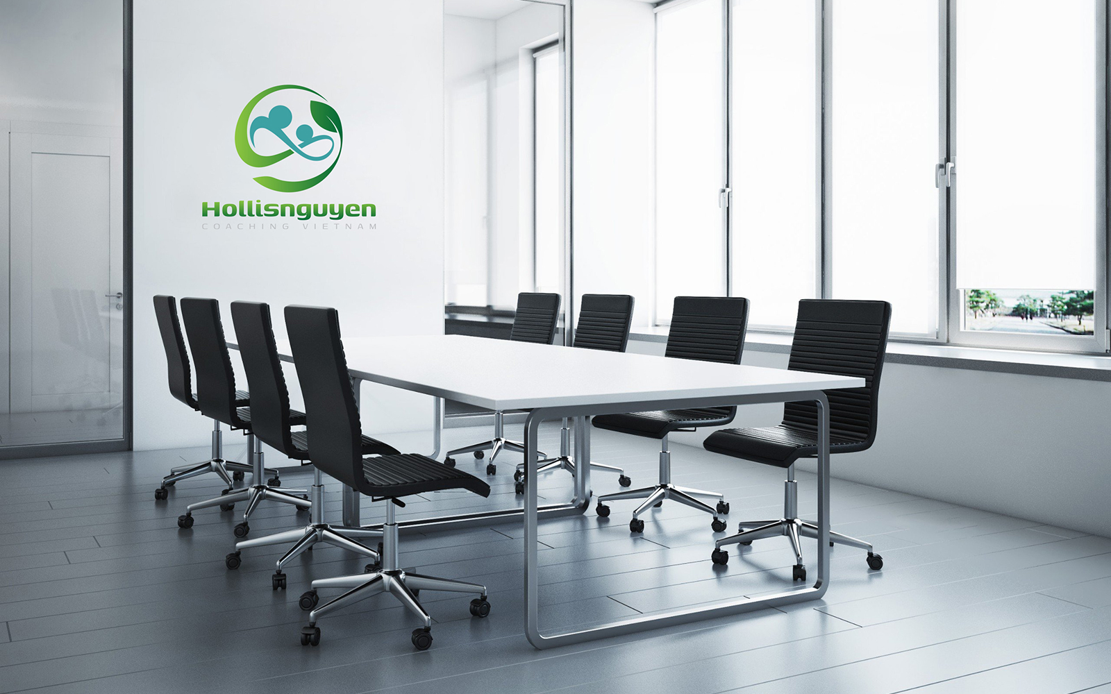 Về Hollis Nguyễn